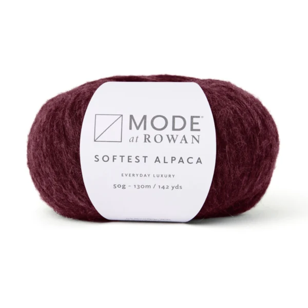 Mode at Rowan Softets Alpaca